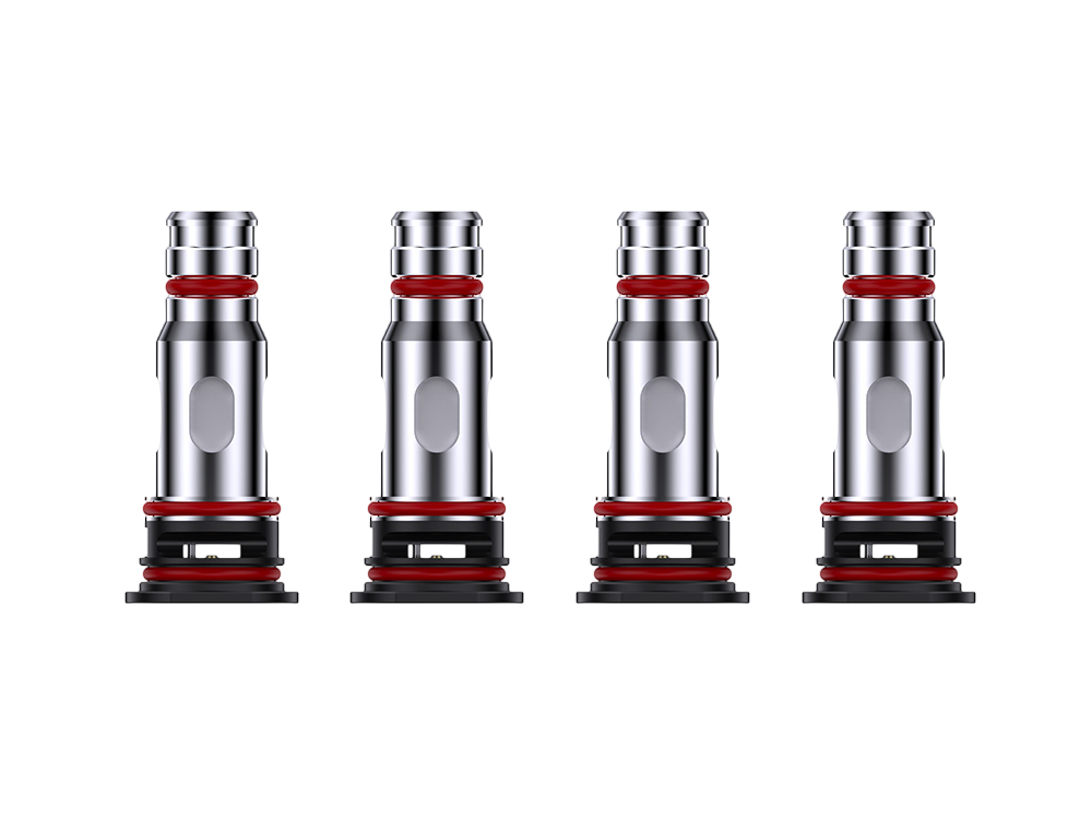Uwell Crown X Heads (4 Stück pro Packung)