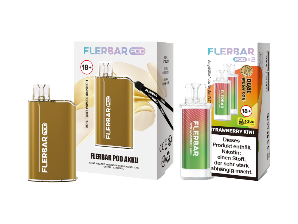 Flerbar POD Set