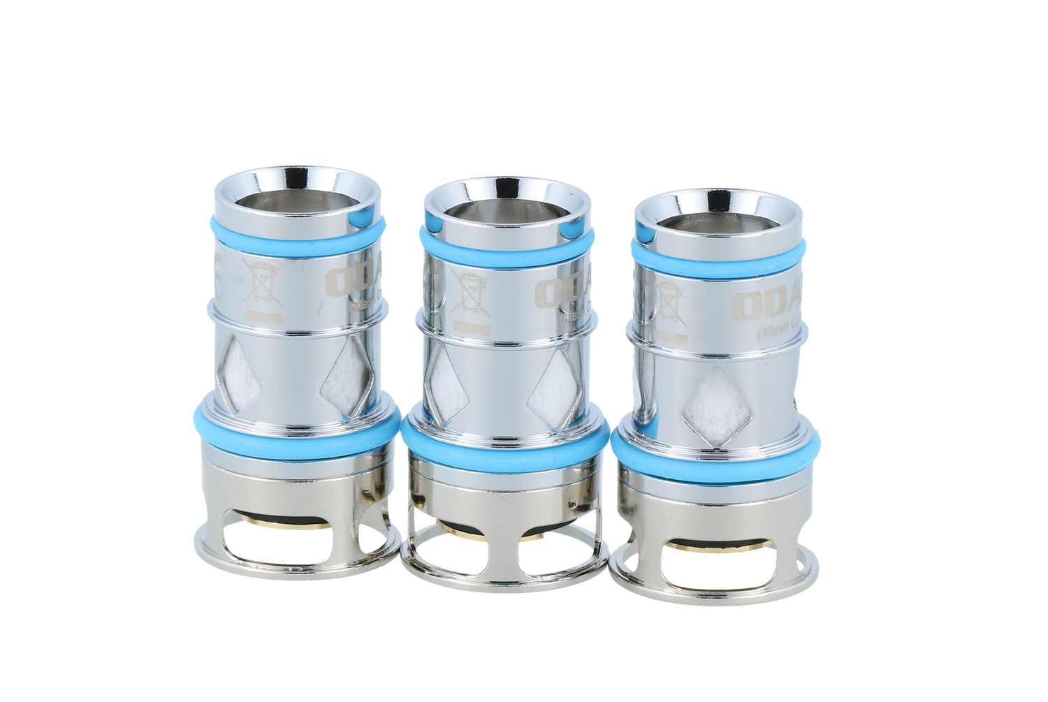 Aspire Odan Mesh Heads (3 Stück pro Packung) Aspire Odan Mesh Heads (3 Stück pro Packung)