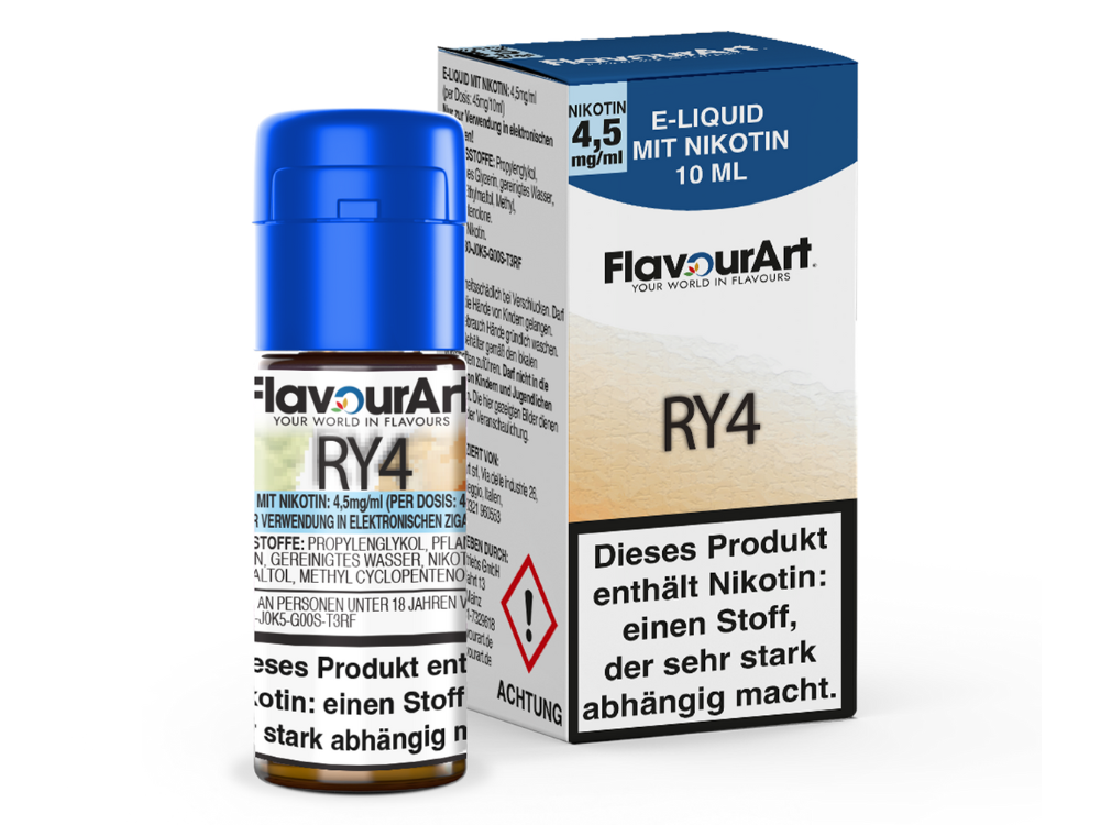 FlavourArt - Liquids