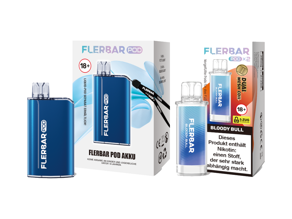 Flerbar POD Set