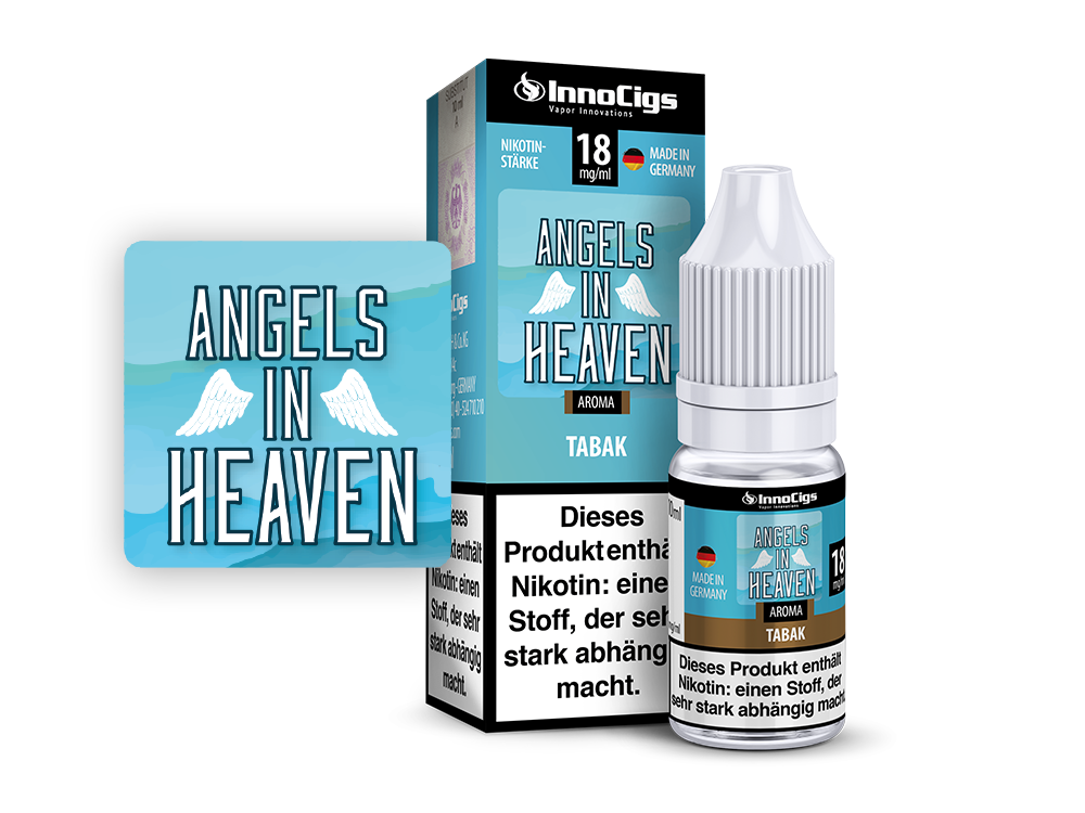 Angels in Heaven Tabak Aroma