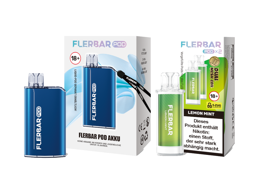 Flerbar POD Set