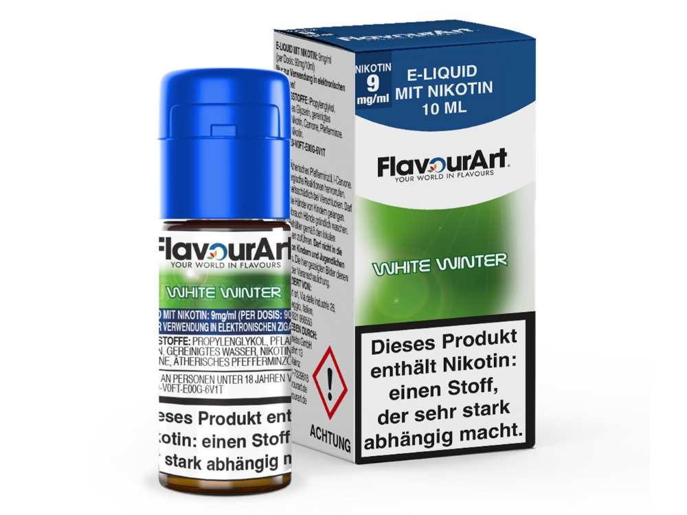 FlavourArt - Liquids
