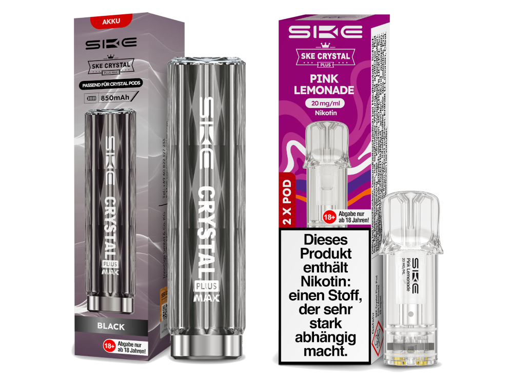 SKE Crystal Plus Set