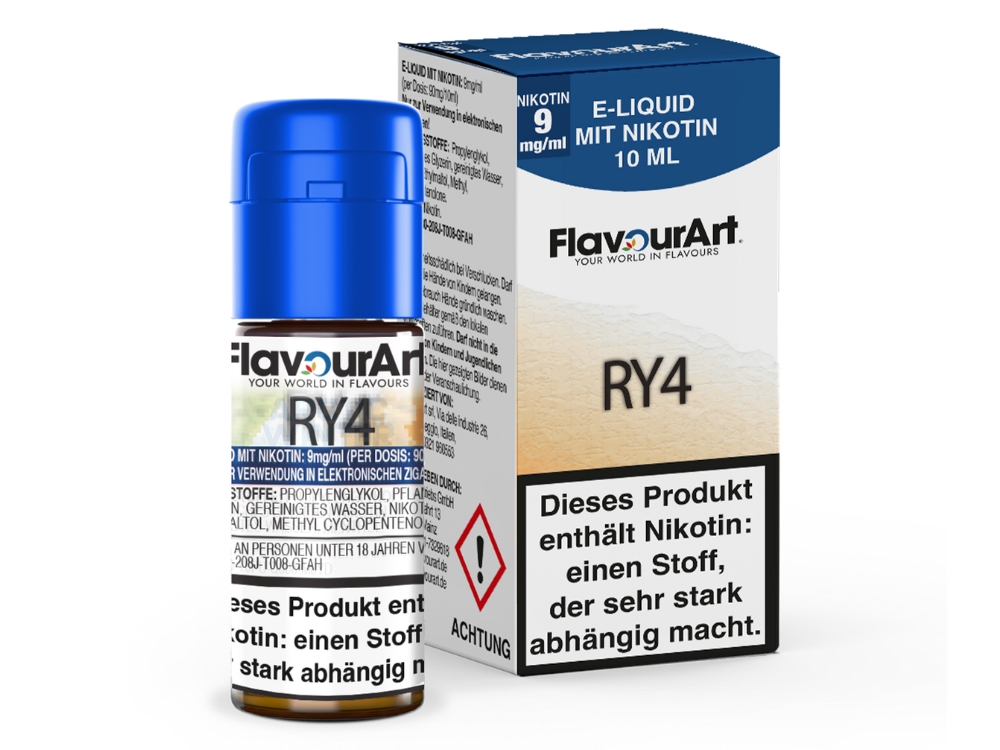 FlavourArt - Liquids