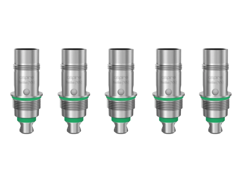 Aspire BVC NS Heads (5 Stück pro Packung)