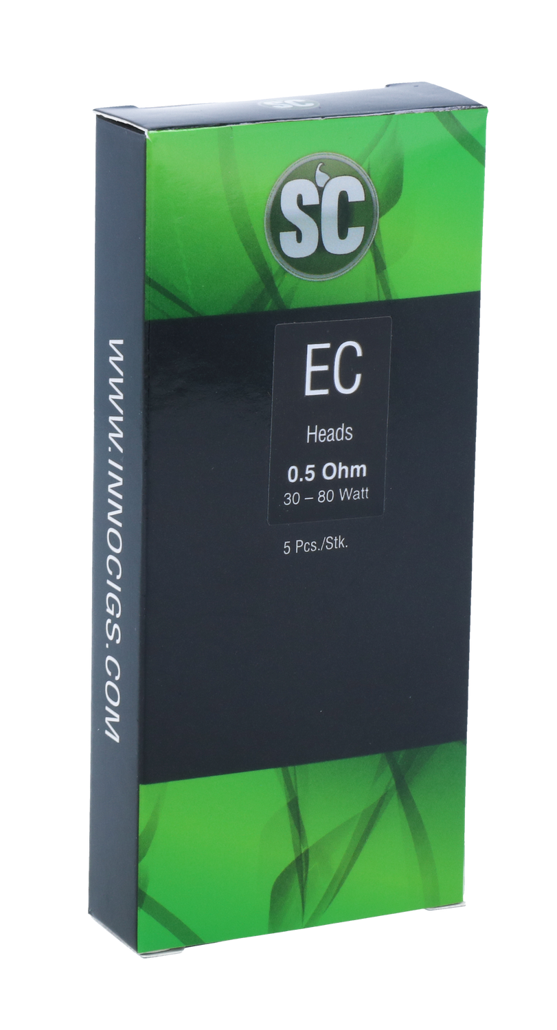 SC EC Head (5 Stück pro Packung) SC EC Head (5 Stück pro Packung)