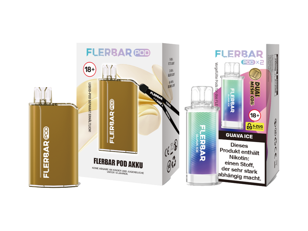 Flerbar POD Set