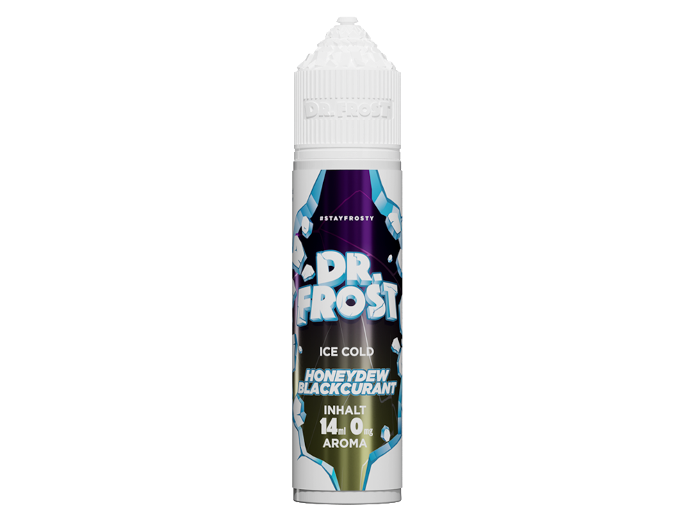 Dr. Frost - Ice Cold - Aroma Honeydew Blackcurrant 14 ml