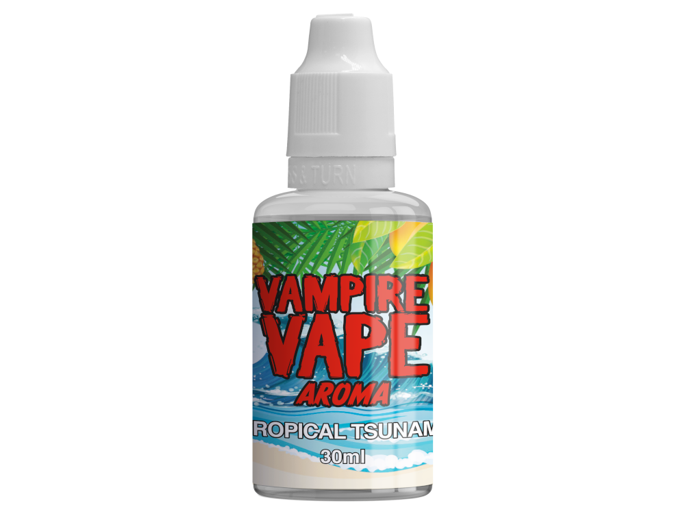 Vampire Vape - Aroma Tropical Tsunami 30 ml