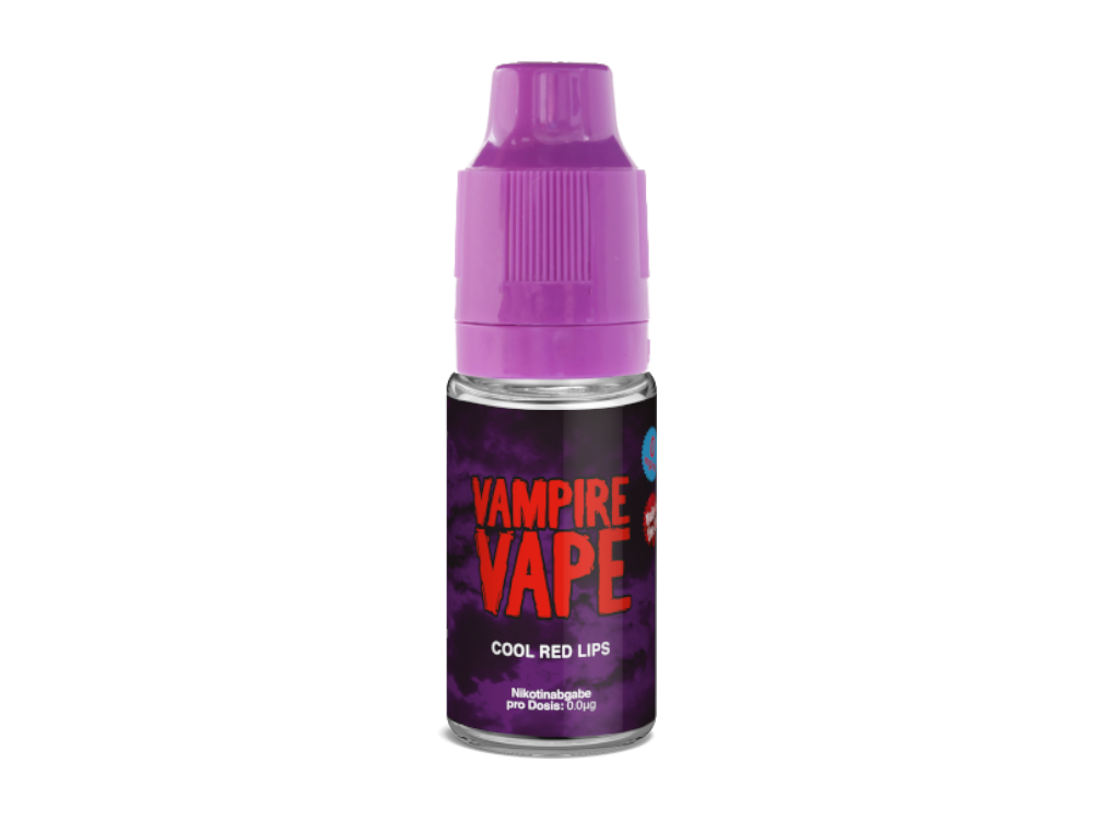 Vampire Vape - Cool Red Lips 