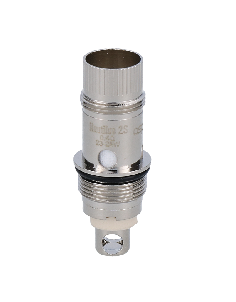 Aspire Nautilus 2S Heads 0,4 Ohm (5 Stück pro Packung) Aspire Nautilus 2S Heads 0,4 Ohm (5 Stück pro Packung)