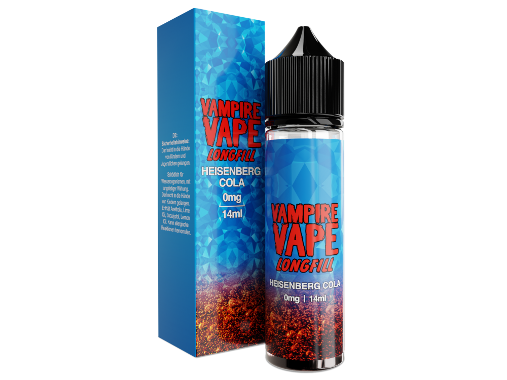 Vampire Vape - Longfills 14 ml