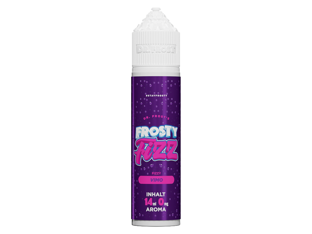 Dr. Frost - Frosty Fizz - Aroma Vimo 14 ml