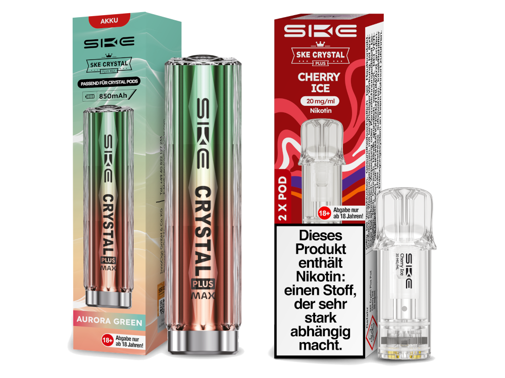 SKE Crystal Plus Set