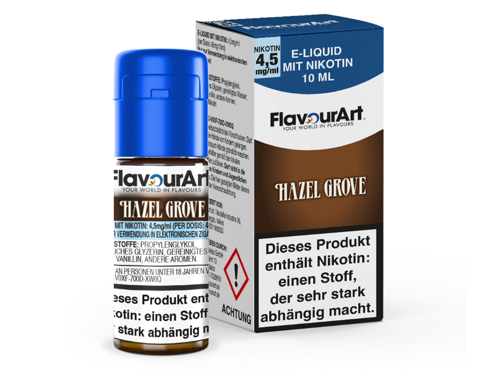 FlavourArt - Liquids