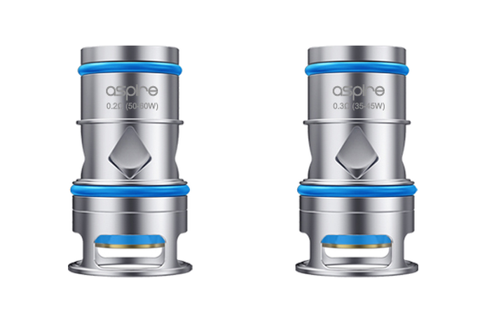 Aspire Odan Mesh Heads (3 Stück pro Packung) Aspire Odan Mesh Heads (3 Stück pro Packung)