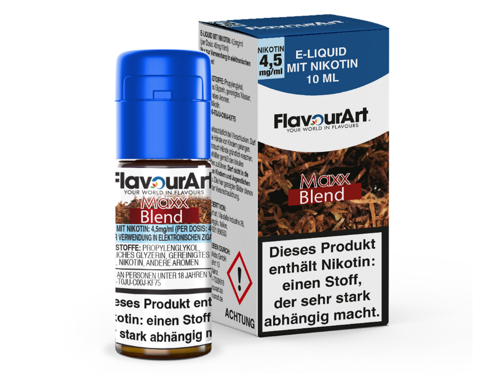 FlavourArt - Liquids
