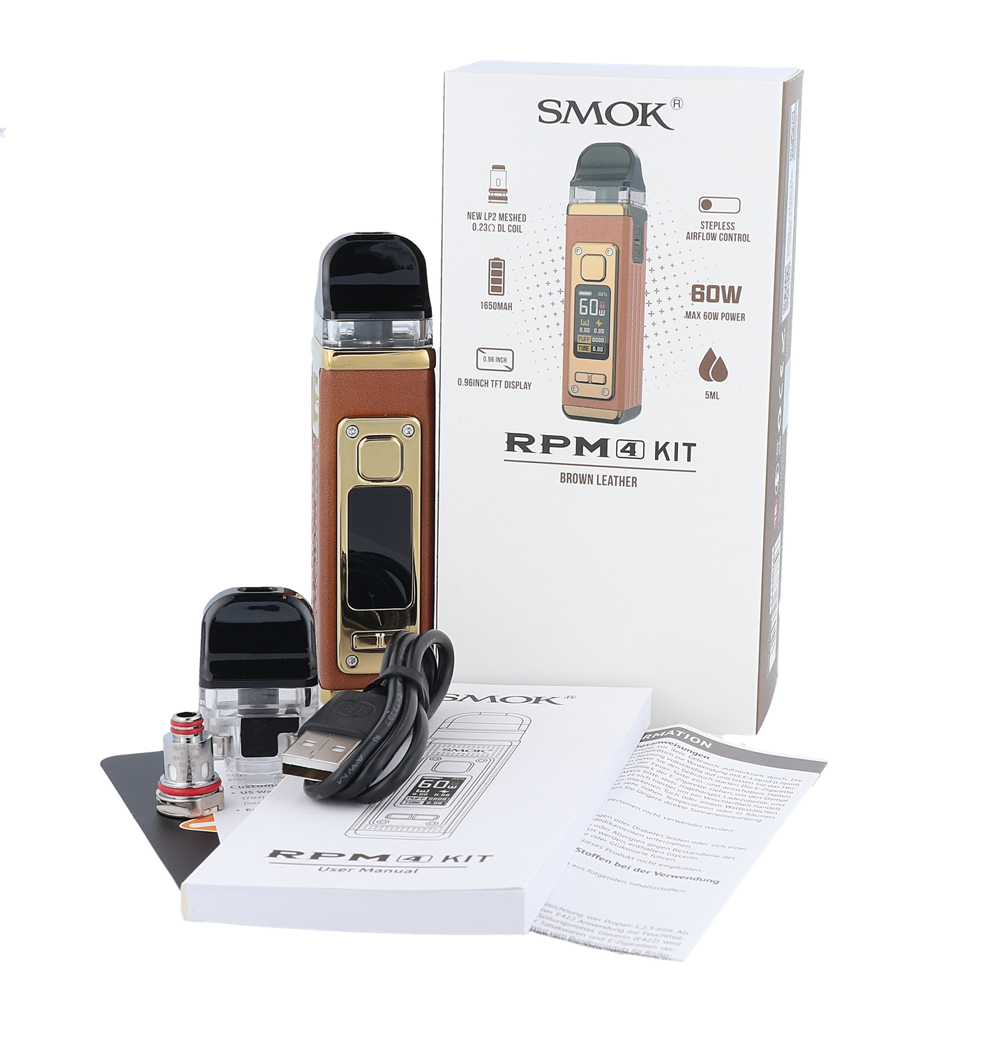 Smok RPM 4 Smok RPM 4