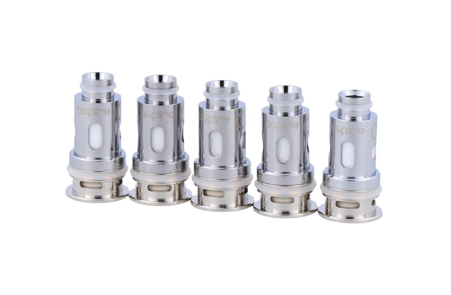 Aspire BP Head (5 Stück pro Packung) Aspire BP Head (5 Stück pro Packung)