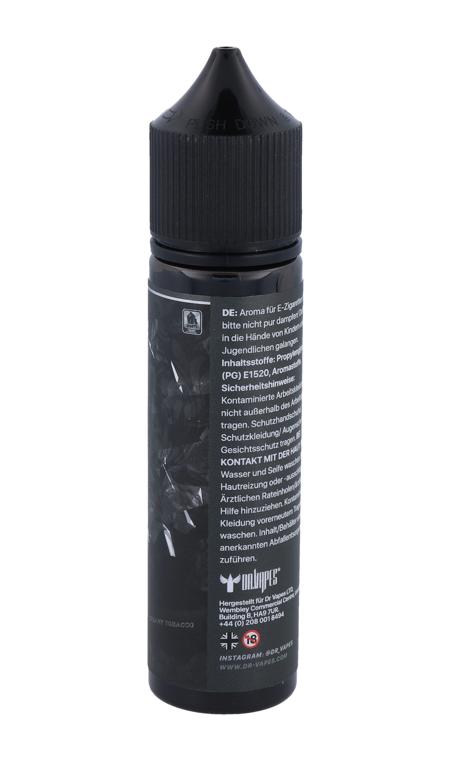Dr. Vapes - Aroma Black Panther 14ml Dr. Vapes - Aroma Black Panther 14ml