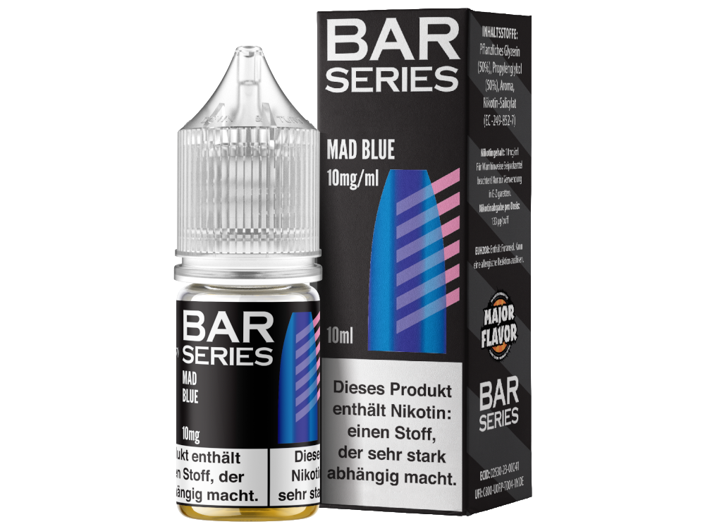 Bar Series - Nikotinsalz Liquid