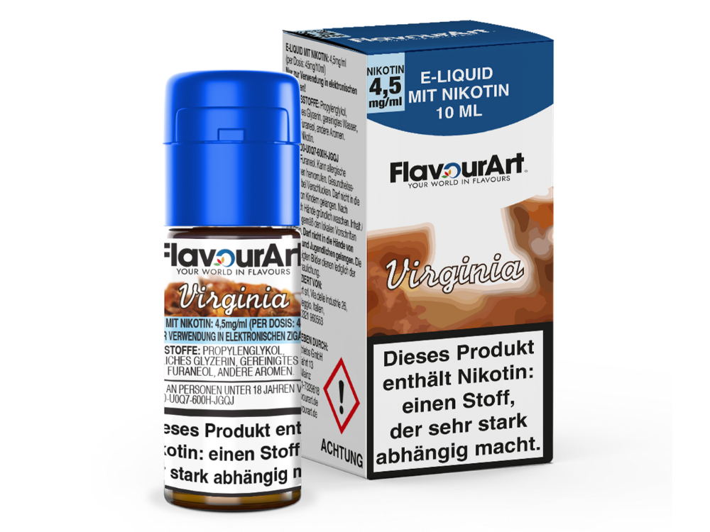 FlavourArt - Liquids