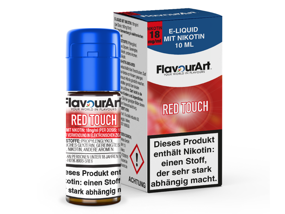 FlavourArt - Liquids