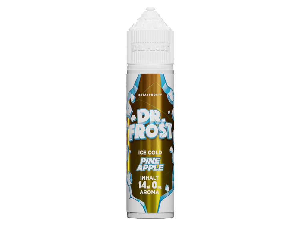 Dr. Frost - Ice Cold - Aroma Pineapple 14 ml