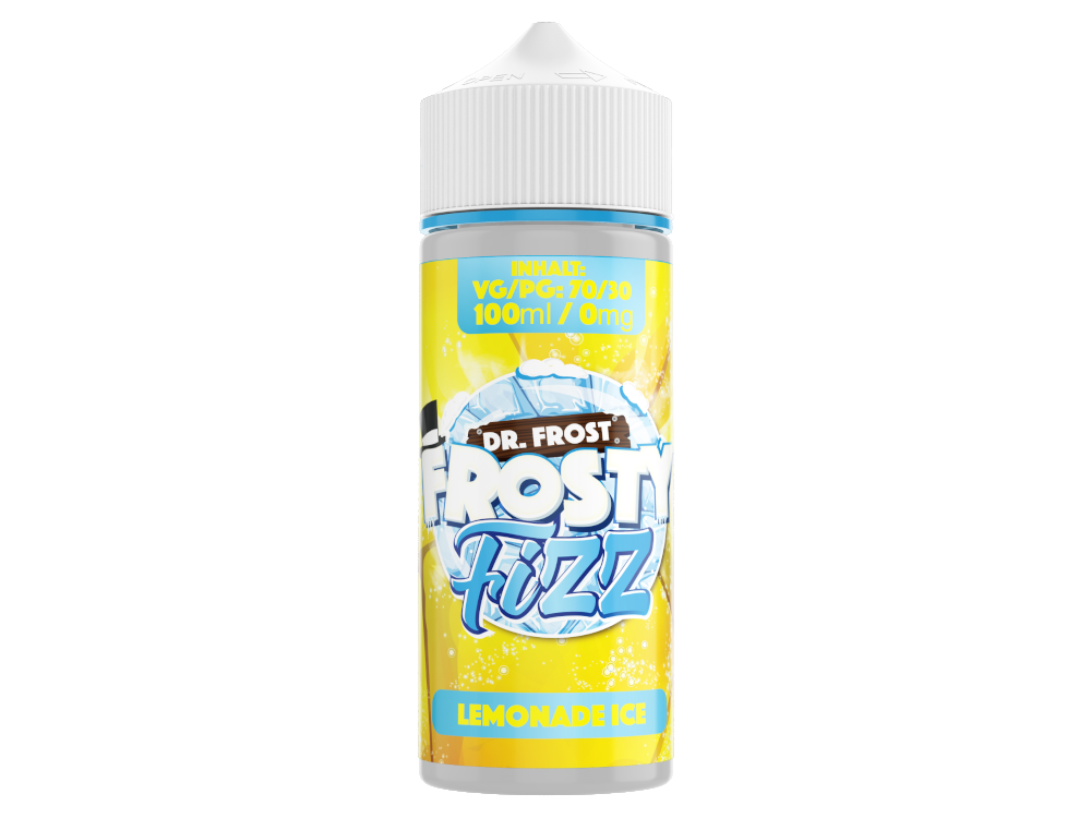 Dr. Frost - Frosty Fizz - Lemonade Ice