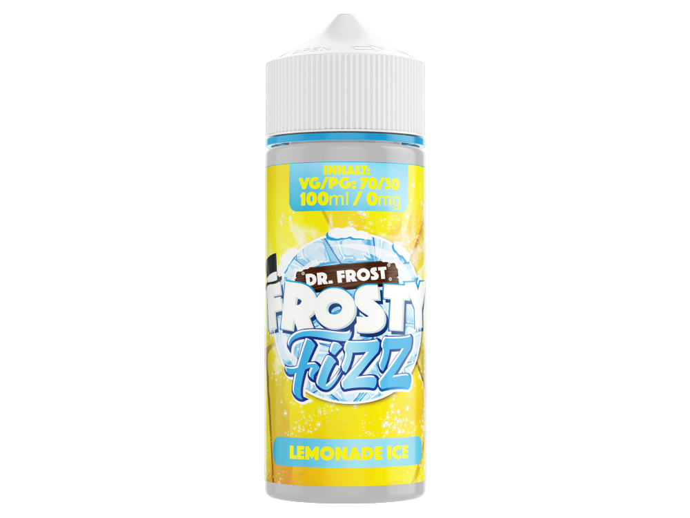 Dr. Frost - Frosty Fizz - Lemonade Ice 100 ml