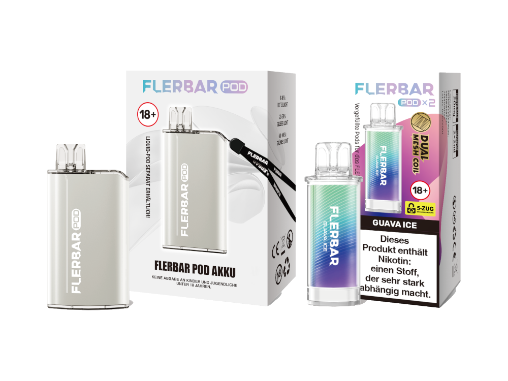 Flerbar POD Set
