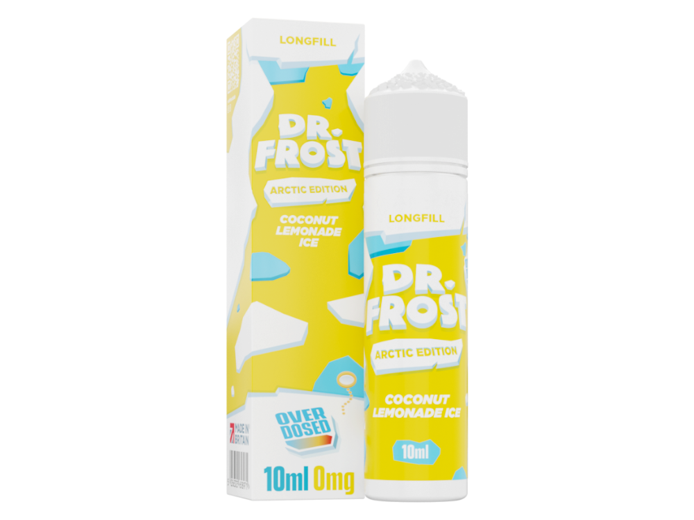 Dr. Frost - Arctic Edition - Longfills 10 ml