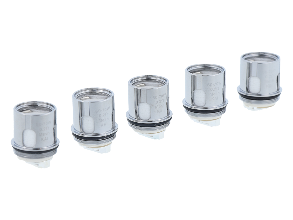 GeekVape Mesh-X1 0,2 Ohm Heads (5 Stück pro Packung)