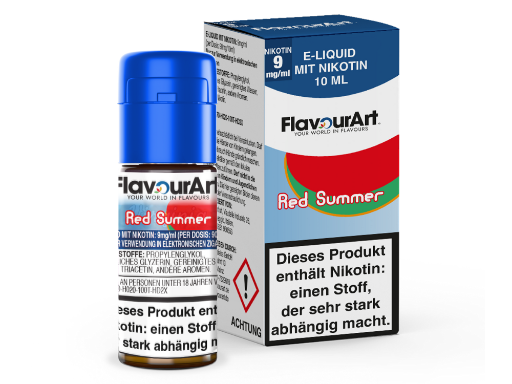 FlavourArt - Liquids