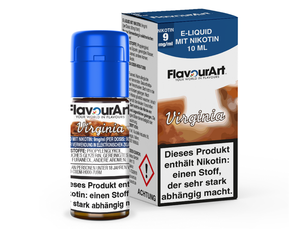 FlavourArt - Liquids
