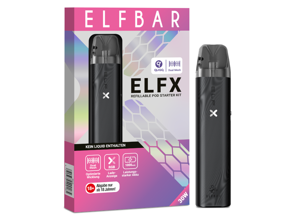 Elfbar Elfx
