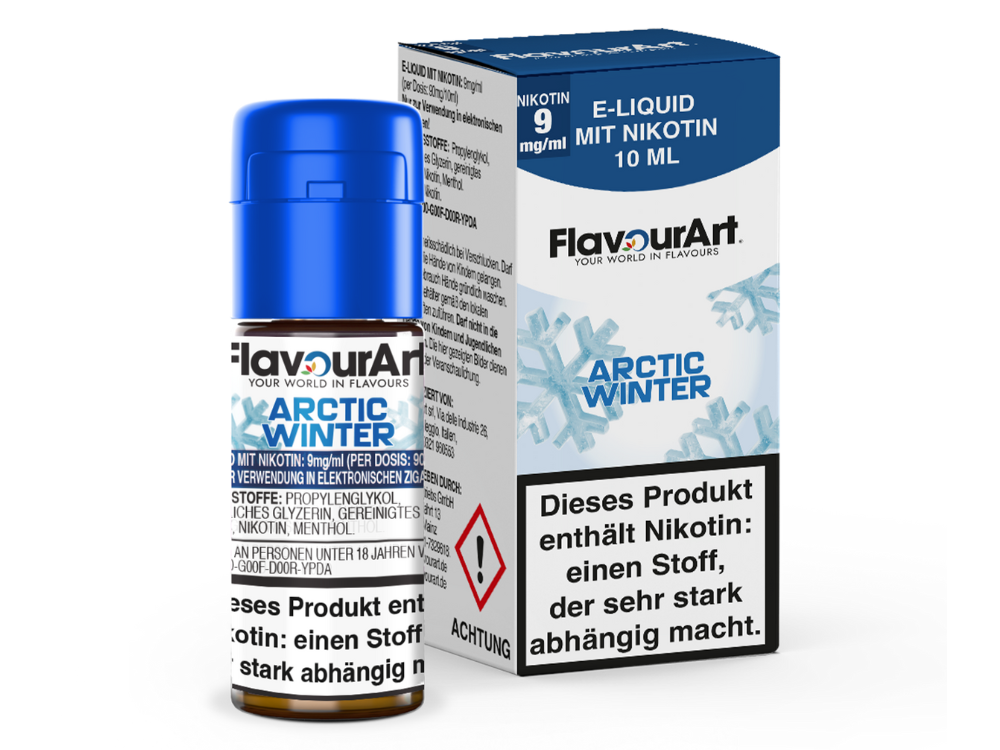FlavourArt - Liquids