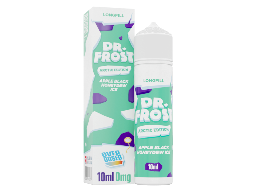 Dr. Frost - Arctic Edition - Longfills 10 ml