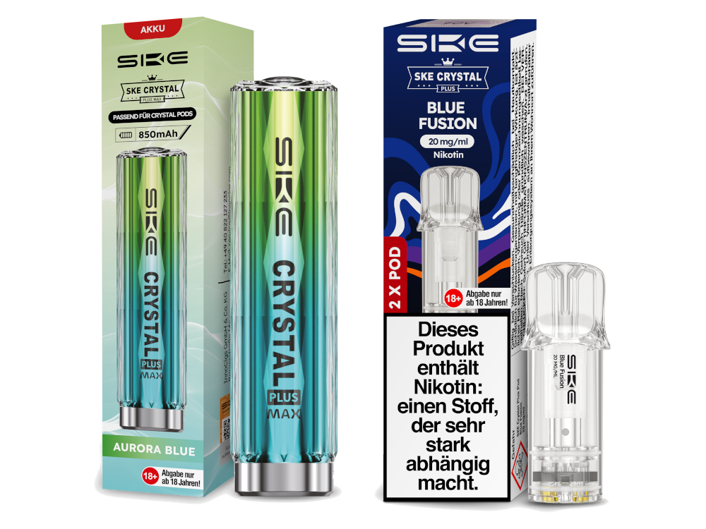 SKE Crystal Plus Set