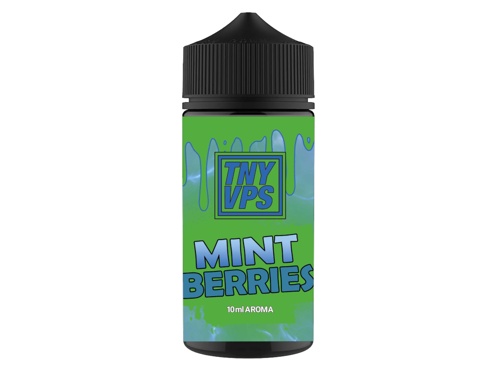 TNYVPS - Aroma Mint Berries 10 ml