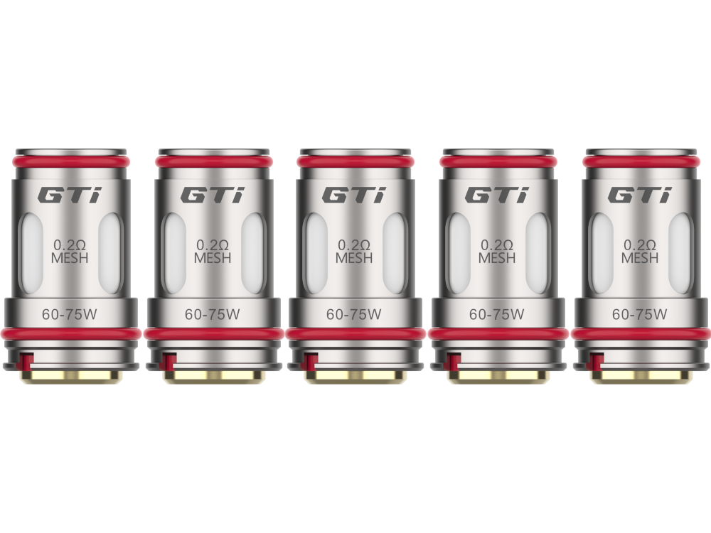 Vaporesso GTI Mesh Heads (5 Stück pro Packung)