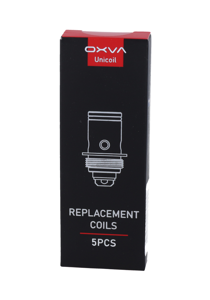 OXVA Unicoil Head (5 Stück pro Packung) OXVA Unicoil Head (5 Stück pro Packung)