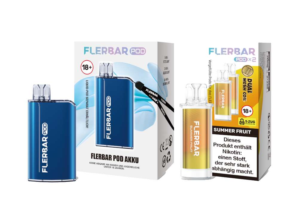 Flerbar POD Set