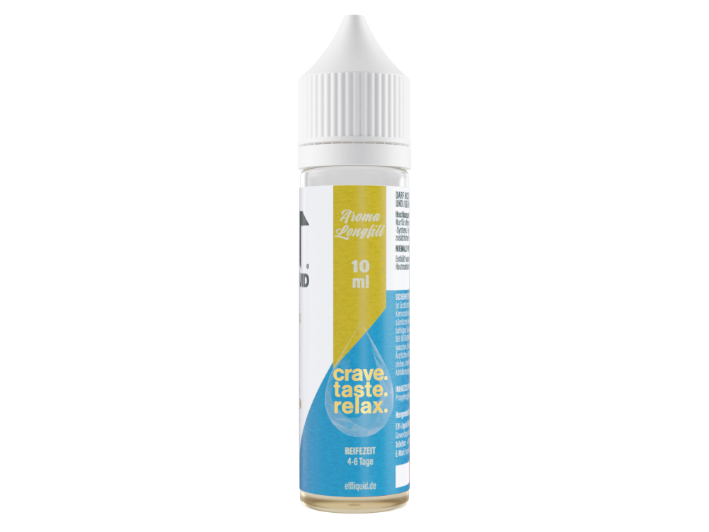 Elf-Liquid - Dual - Longfills 10 ml