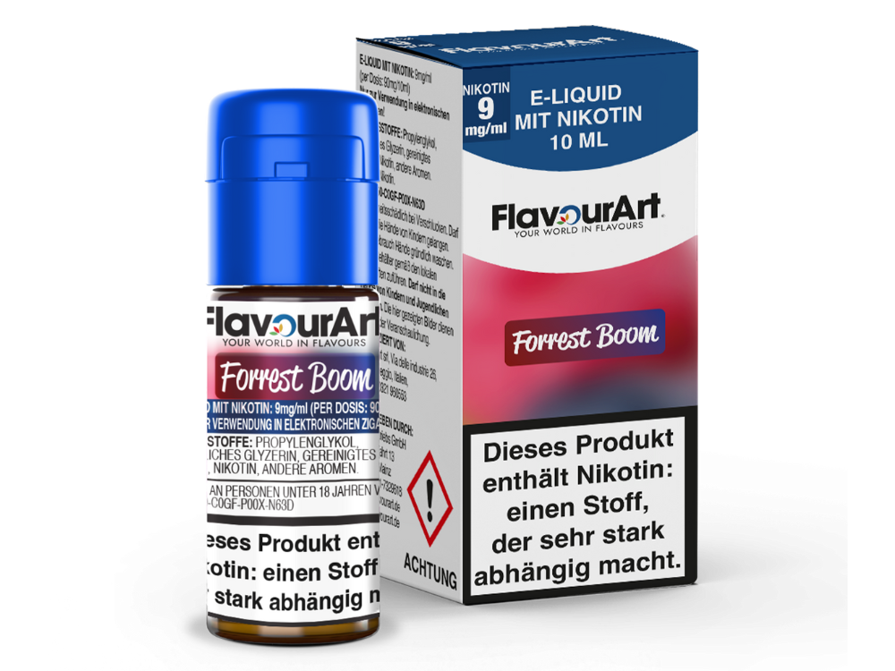 FlavourArt - Liquids