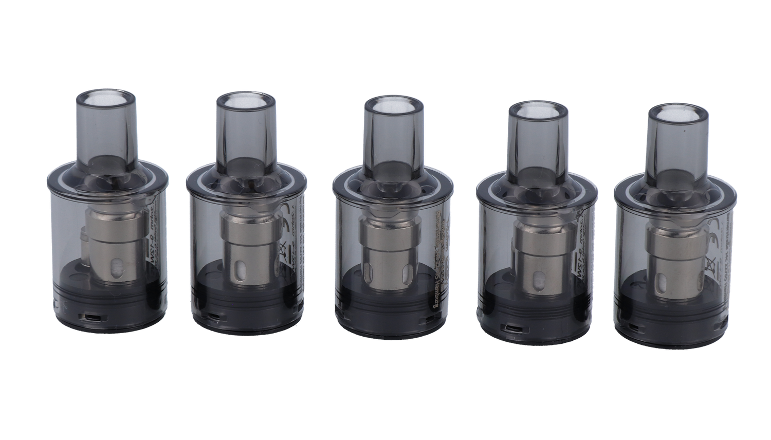 InnoCigs eGo POD Cartridge (5 Stück pro Packung)