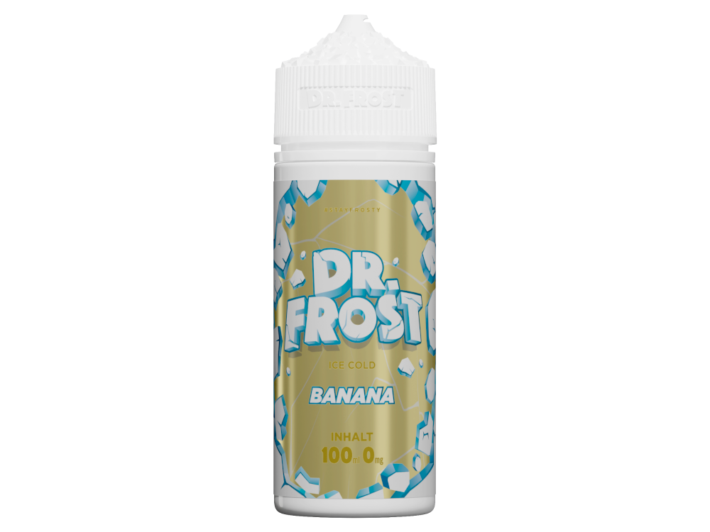 Dr. Frost - Ice Cold - Banana