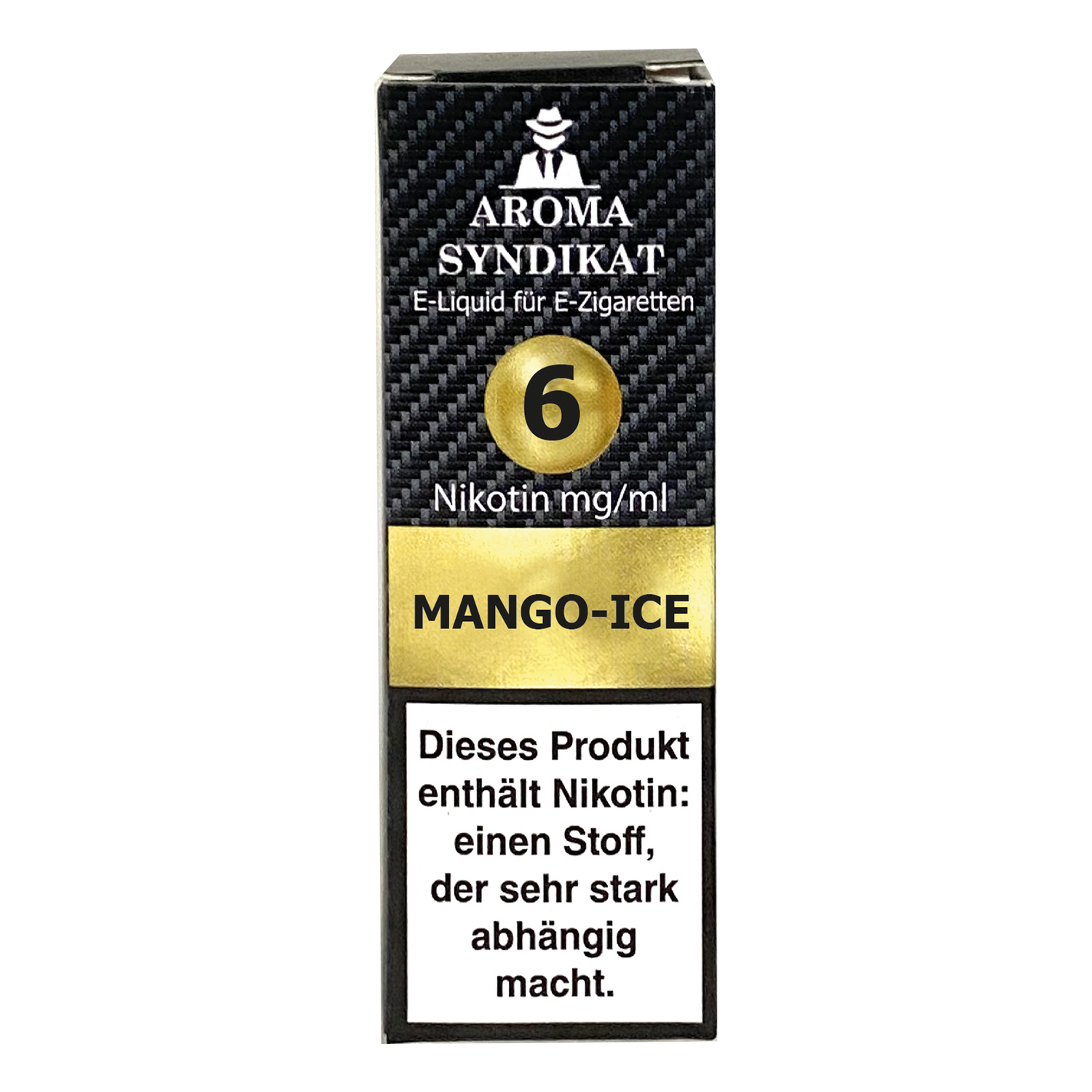 Aroma Syndikat - Mango-Ice
